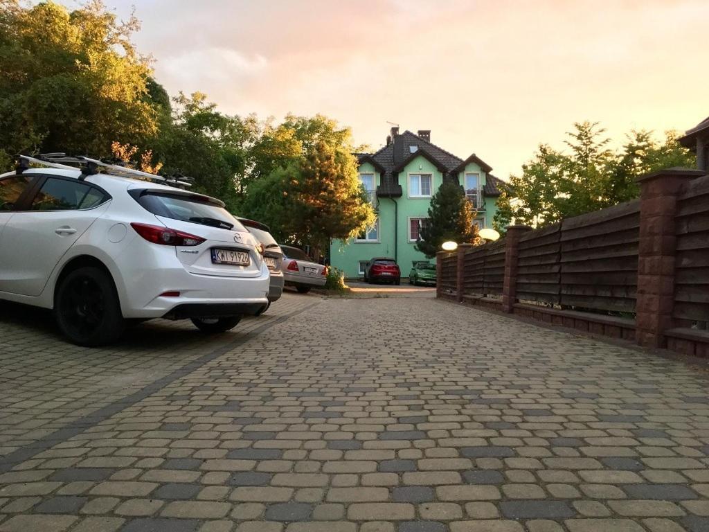 Apartament Maria Krasków Εξωτερικό φωτογραφία