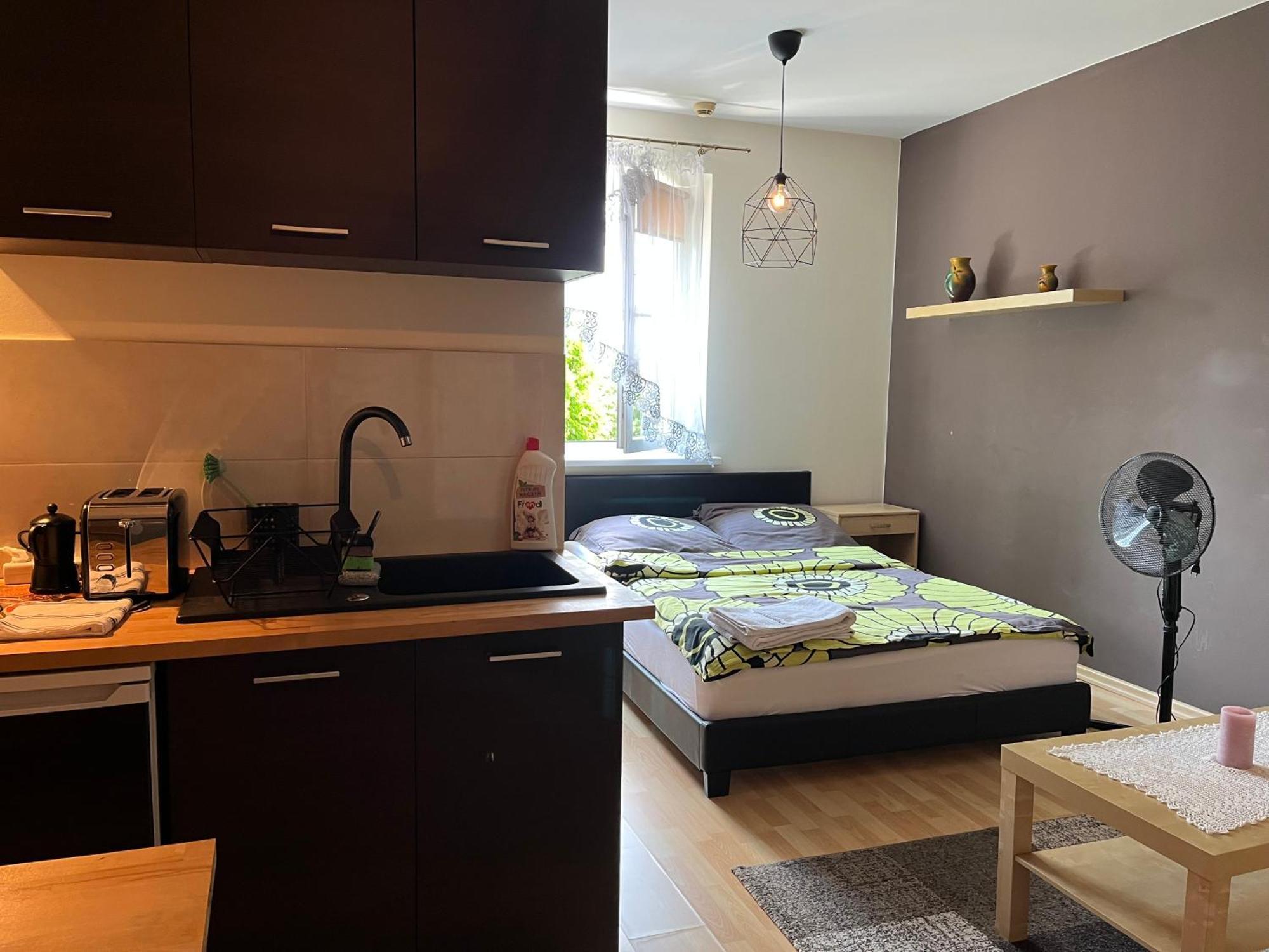 Apartament Maria Krasków Εξωτερικό φωτογραφία