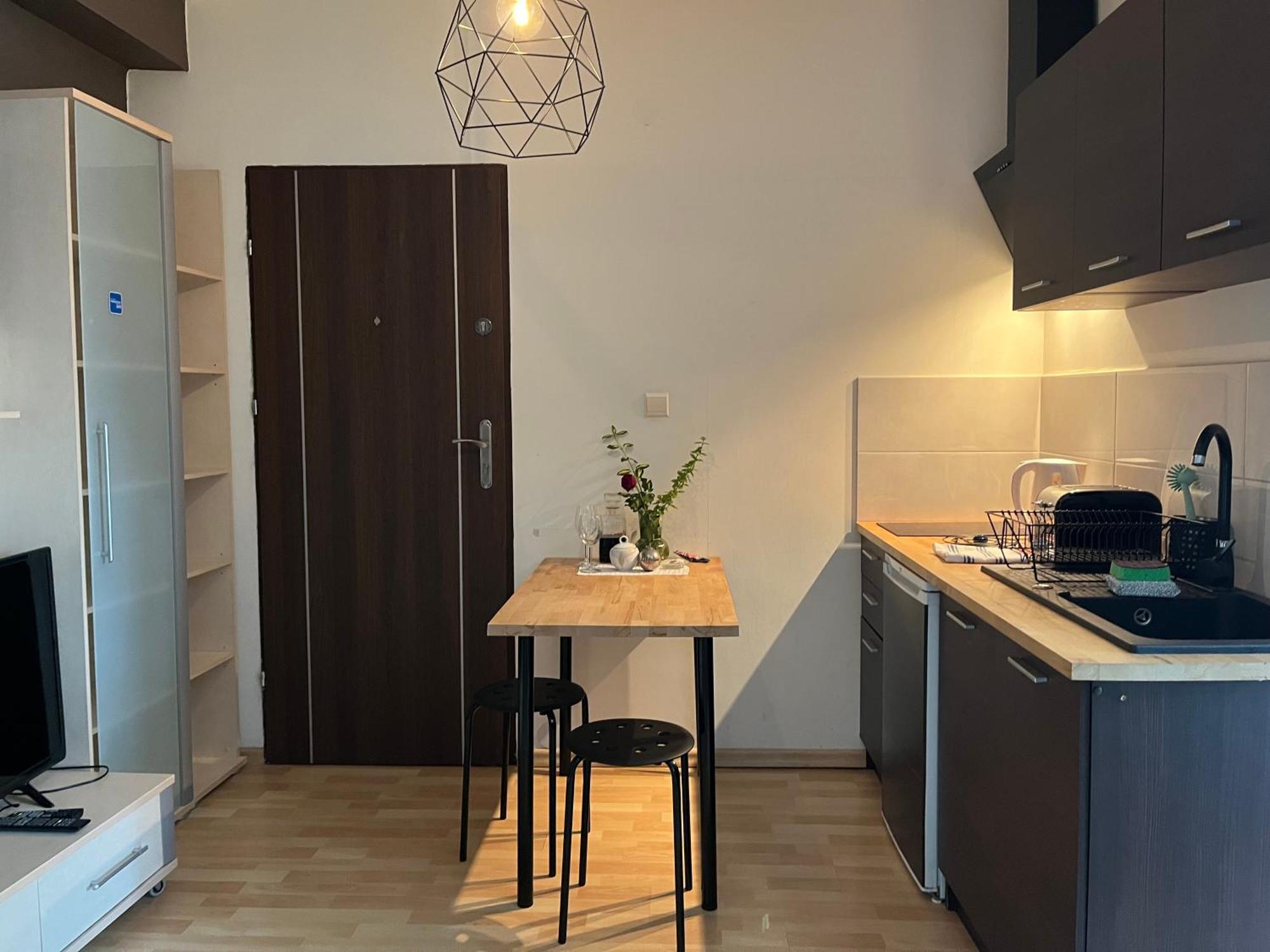 Apartament Maria Krasków Εξωτερικό φωτογραφία