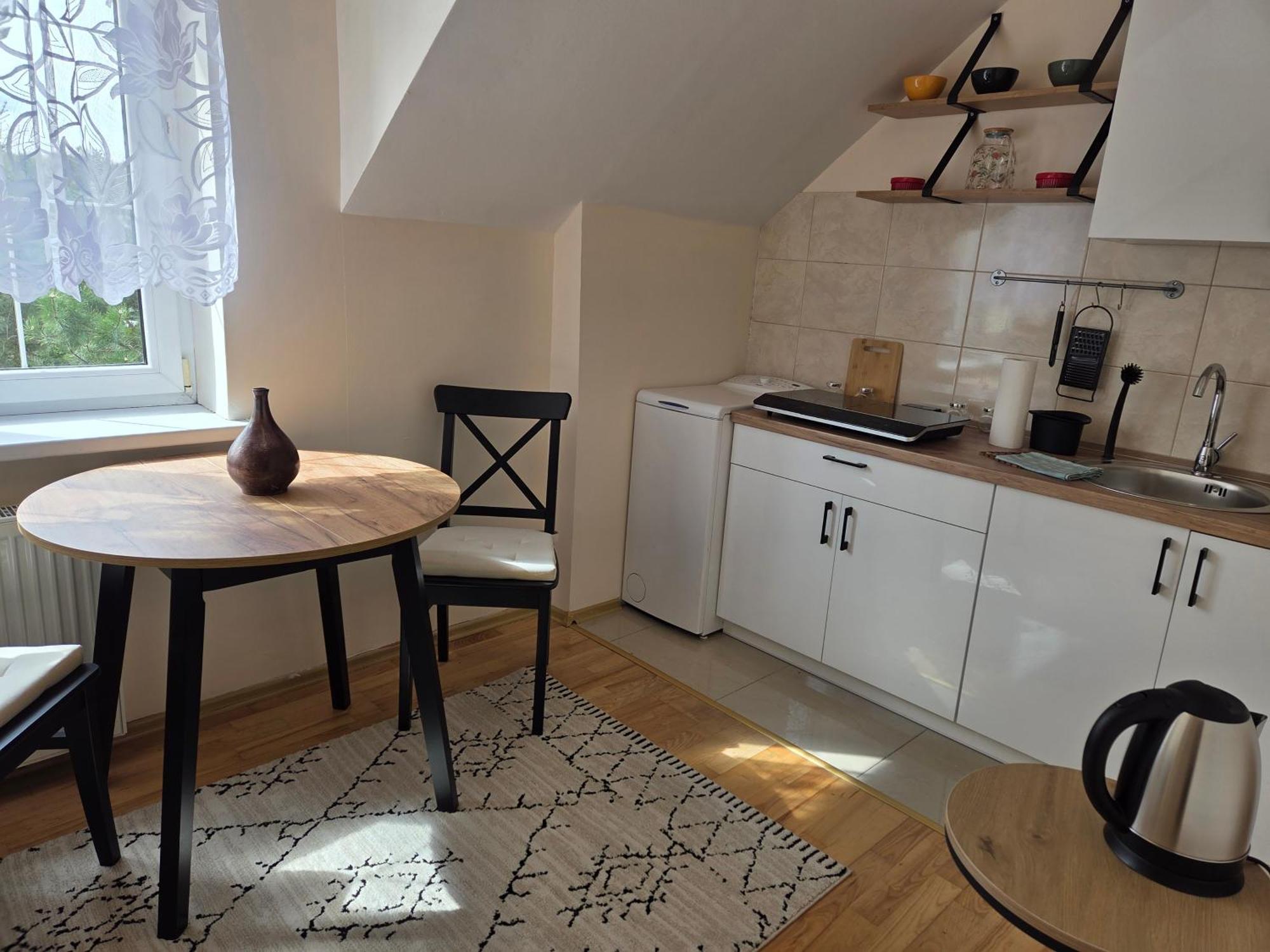 Apartament Maria Krasków Εξωτερικό φωτογραφία