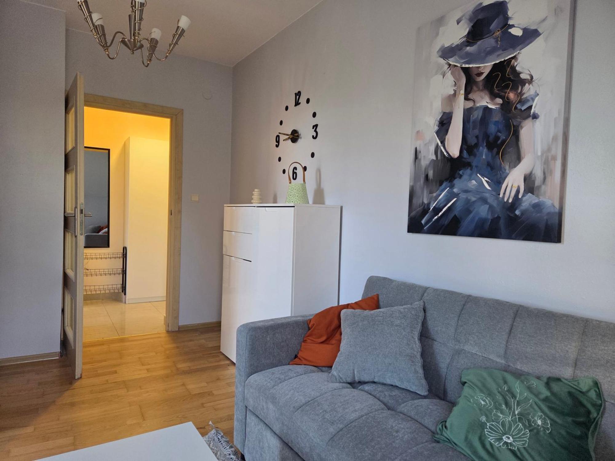 Apartament Maria Krasków Εξωτερικό φωτογραφία