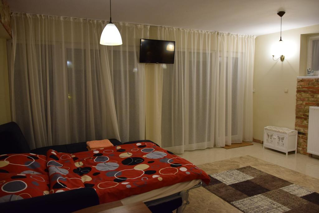 Apartament Maria Krasków Εξωτερικό φωτογραφία