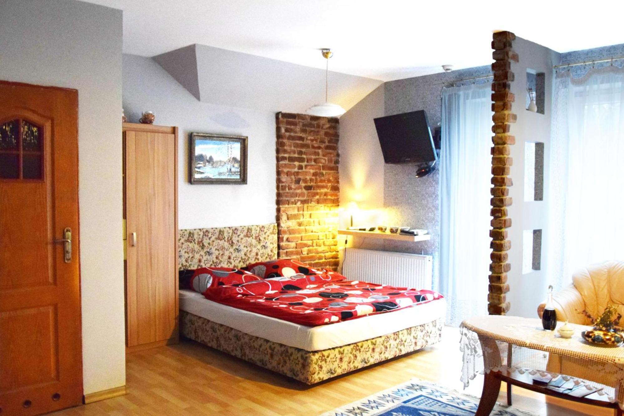 Apartament Maria Krasków Εξωτερικό φωτογραφία